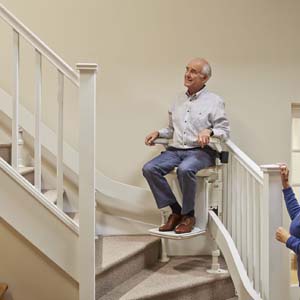 Stairlifts in County Louth