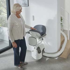 Stairlift Warranty in County Louth